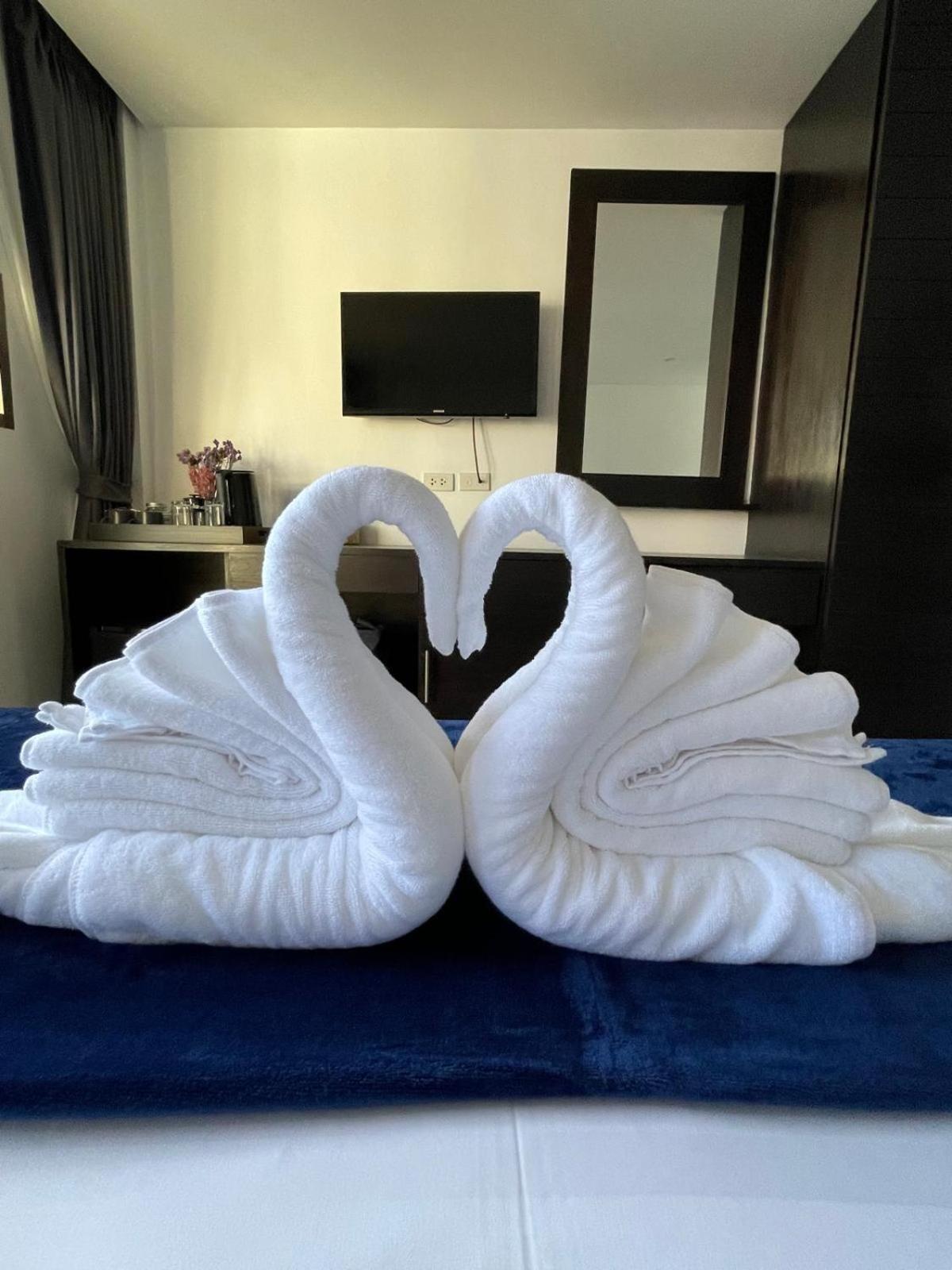 Bh Cozy Paradise Frühstückspension Patong