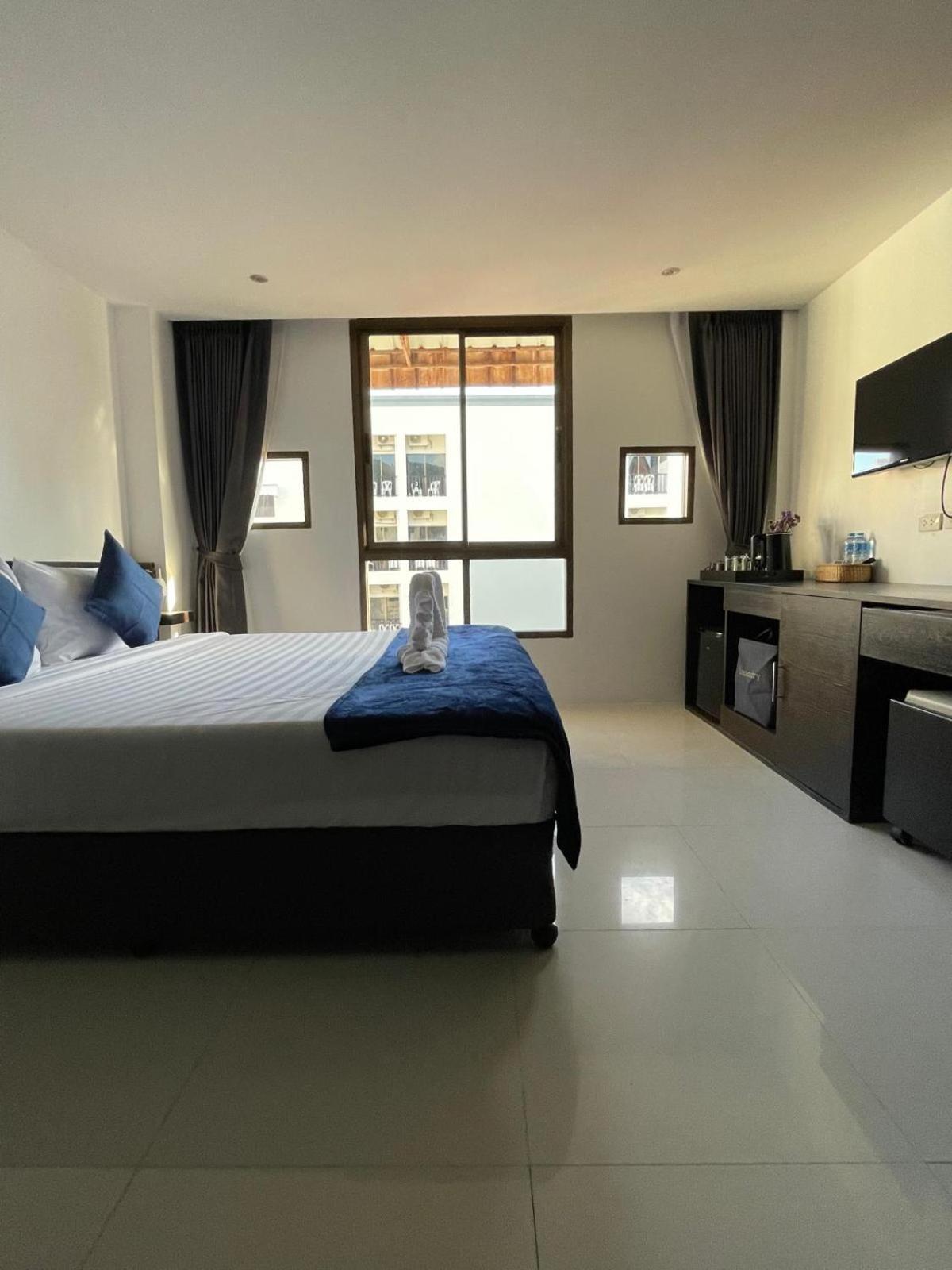 Frühstückspension Bh Cozy Paradise Patong
