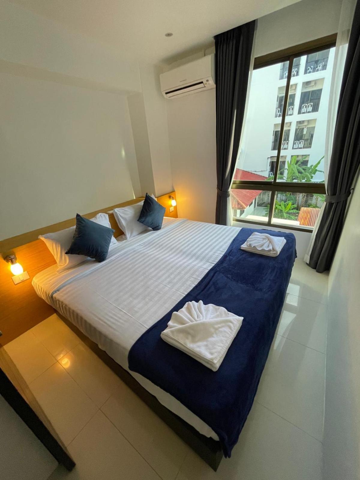 Frühstückspension Bh Cozy Paradise Patong
