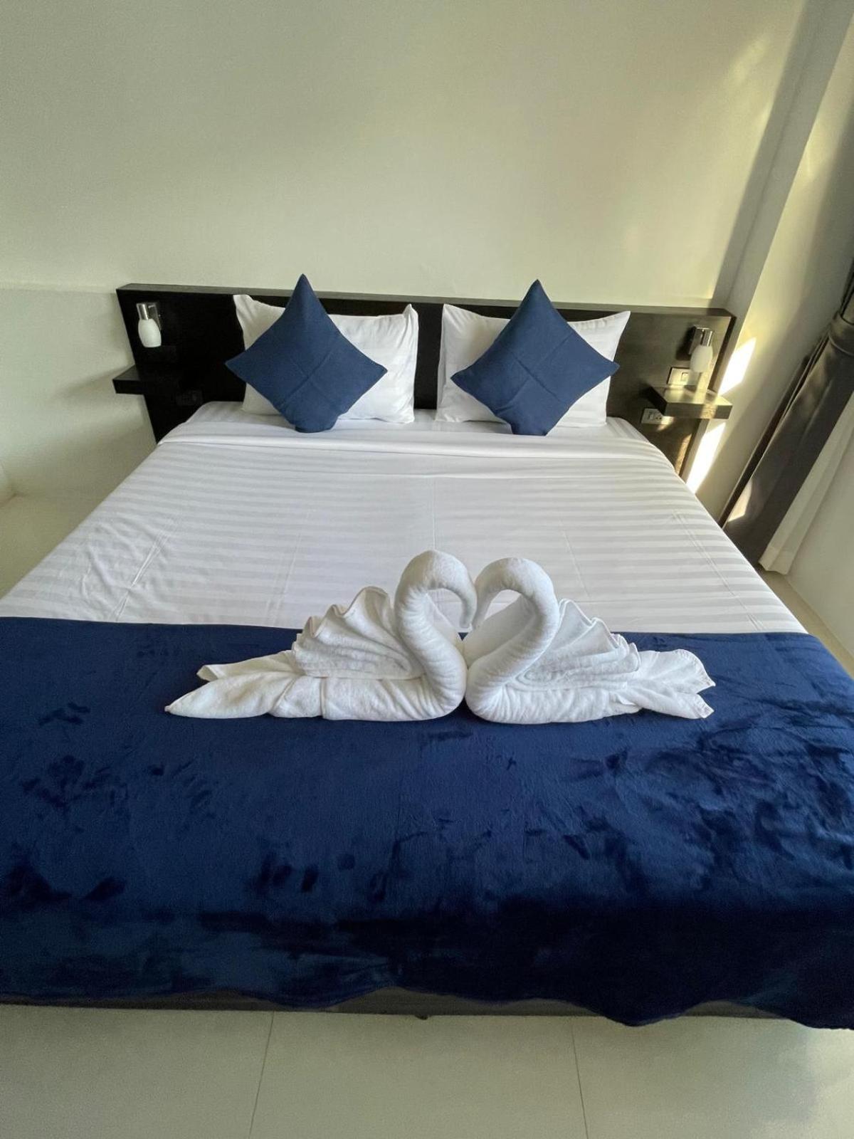 Couette-café Bh Cozy Paradise Patong