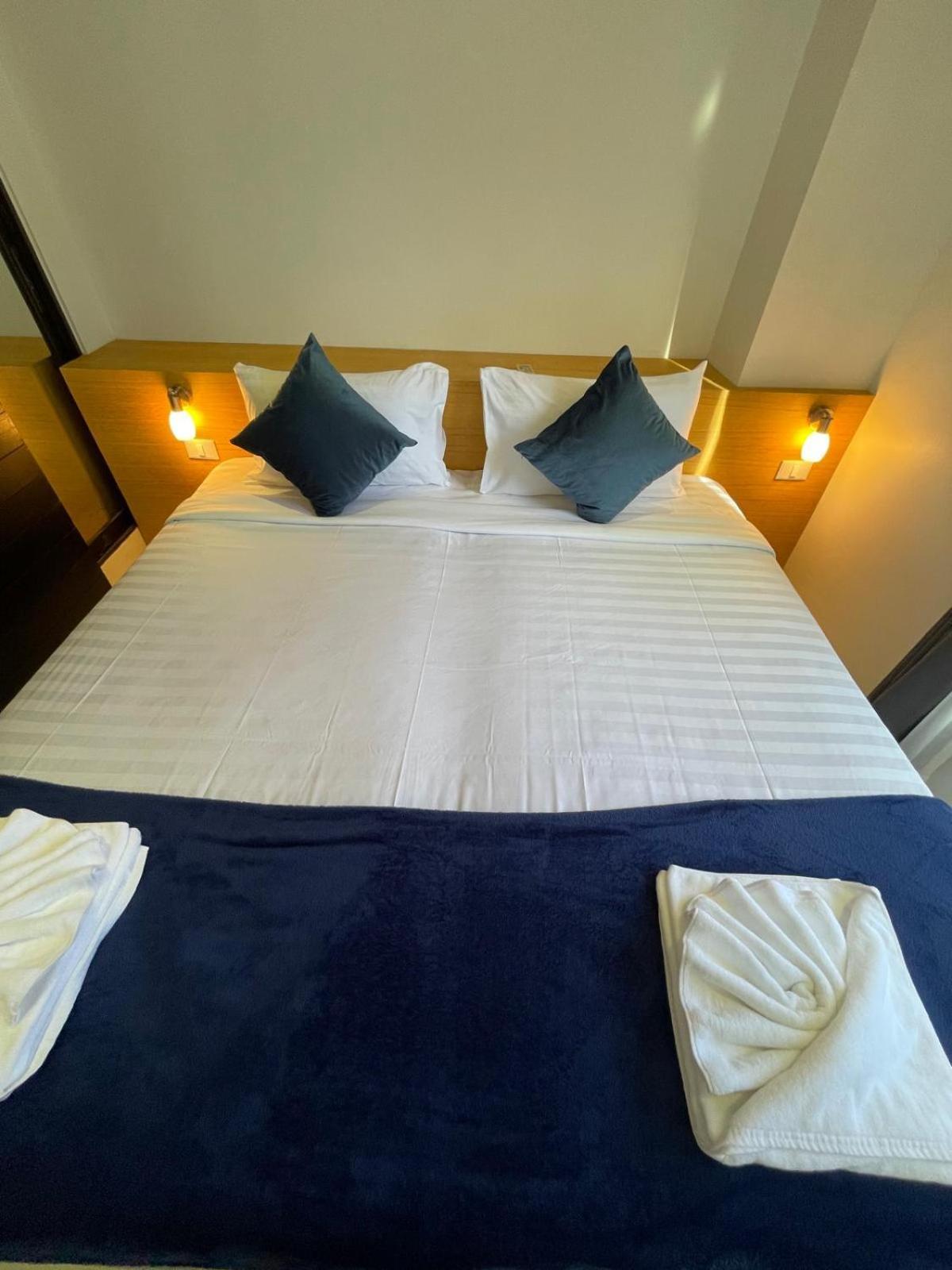 Couette-café Bh Cozy Paradise Patong