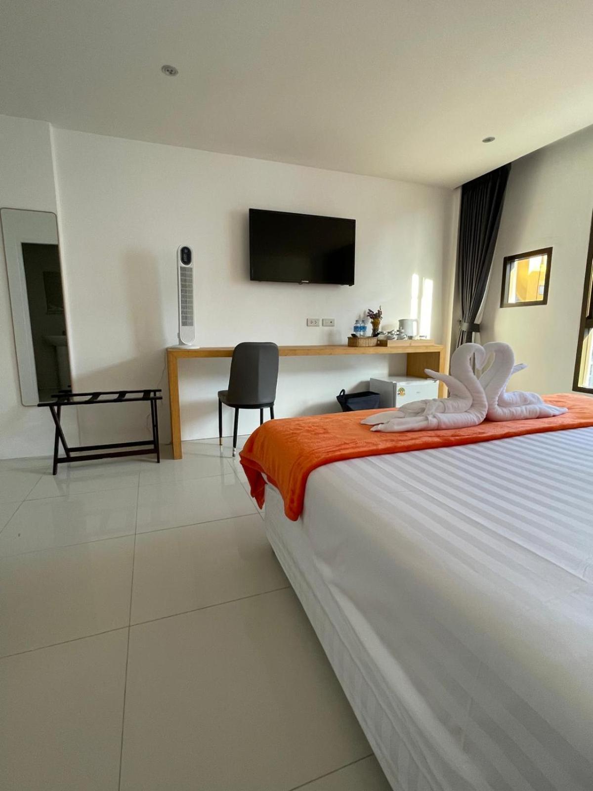 Bh Cozy Paradise Couette-café Patong